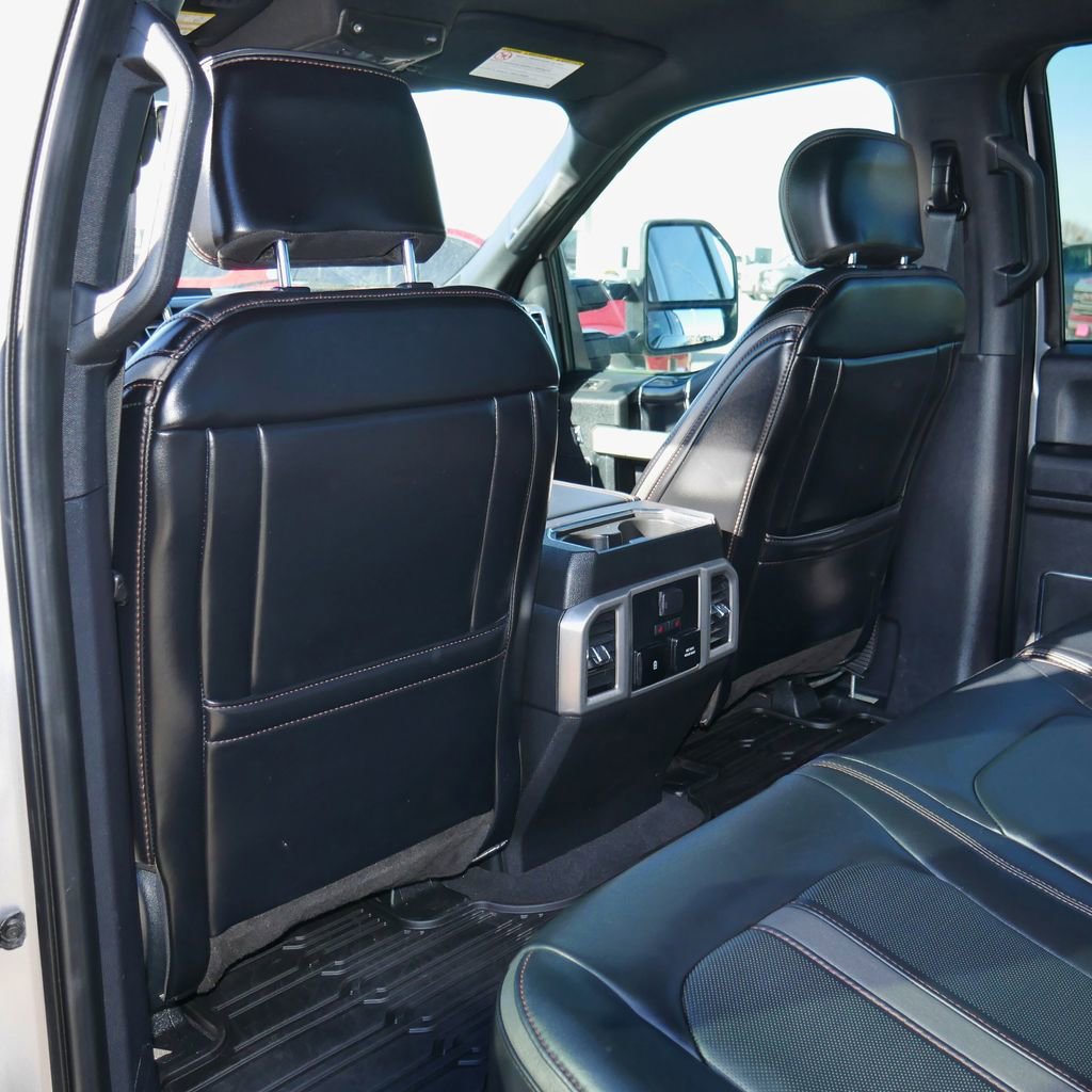 Used 2021 Ford F350 Platinum AWD/4WD image 30