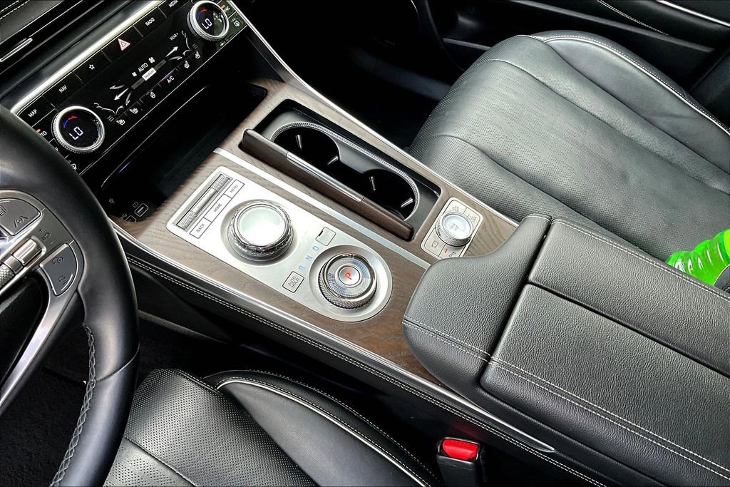 Used 2023 Genesis GV80 3.5T w/ Advanced Package image 19