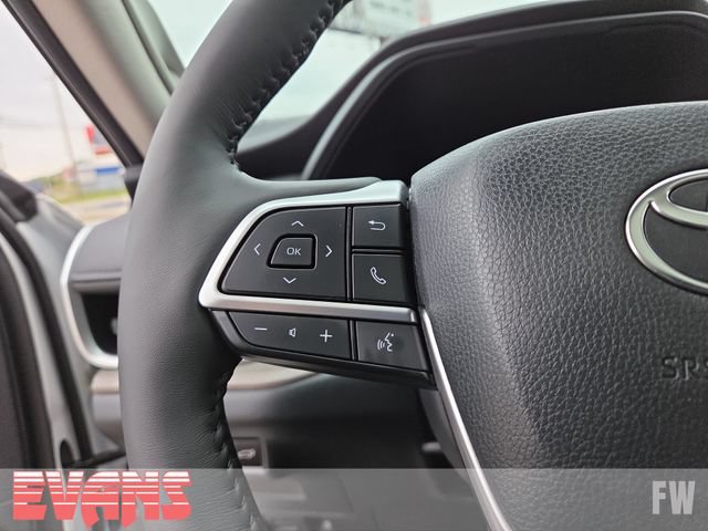 New 2026 Toyota Grand Highlander AWD image 18