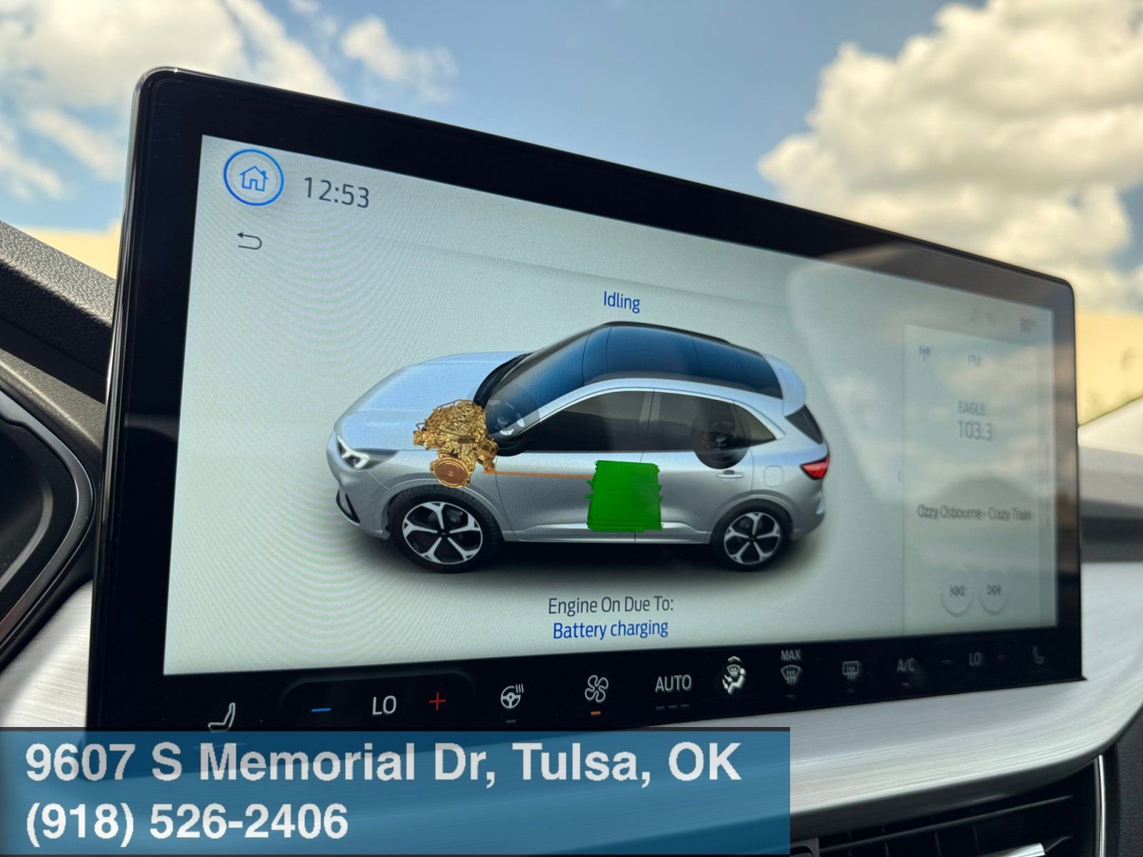 Used 2025 Ford Escape Platinum image 27