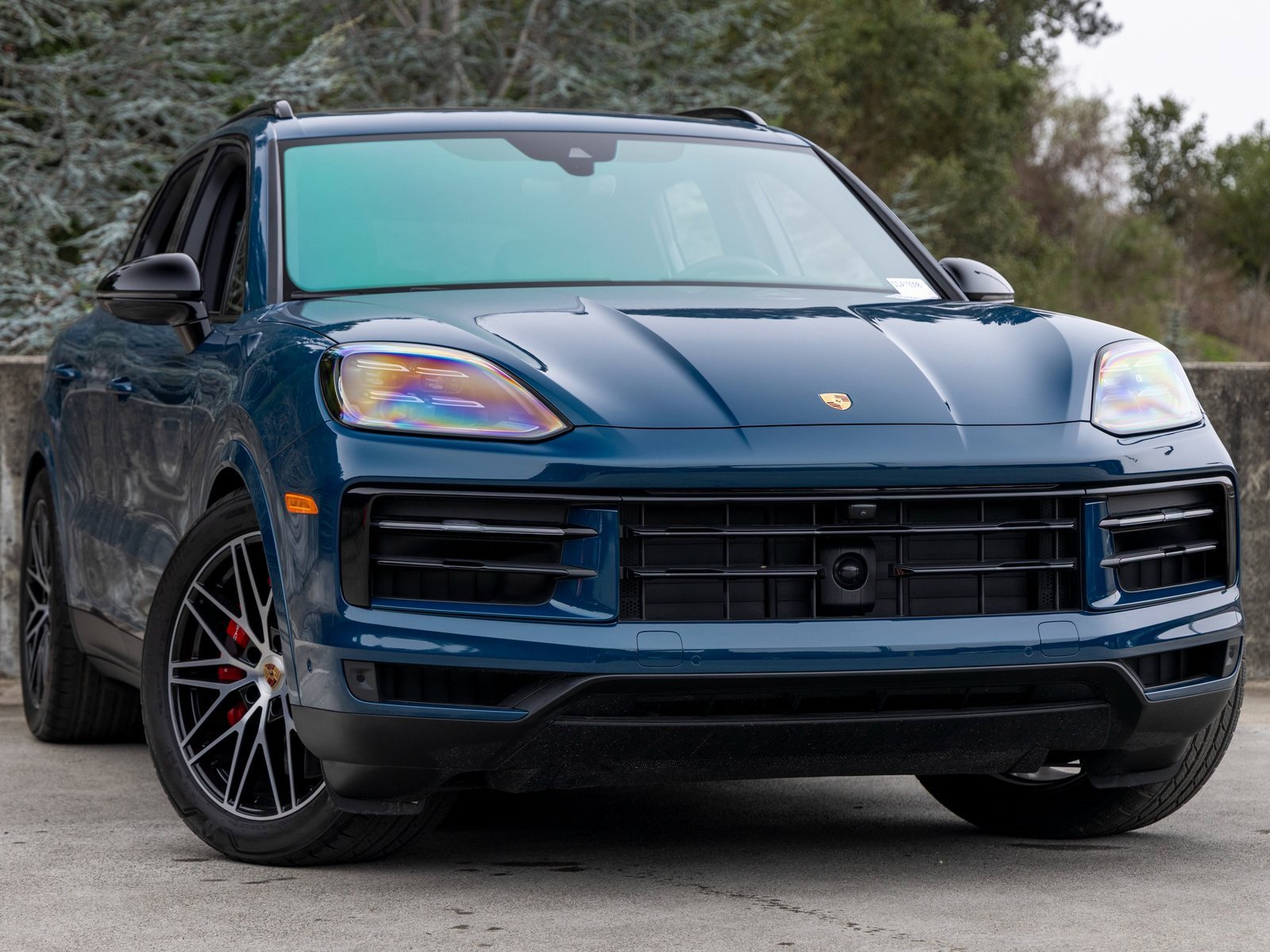 New 2025 Porsche Cayenne S image 6