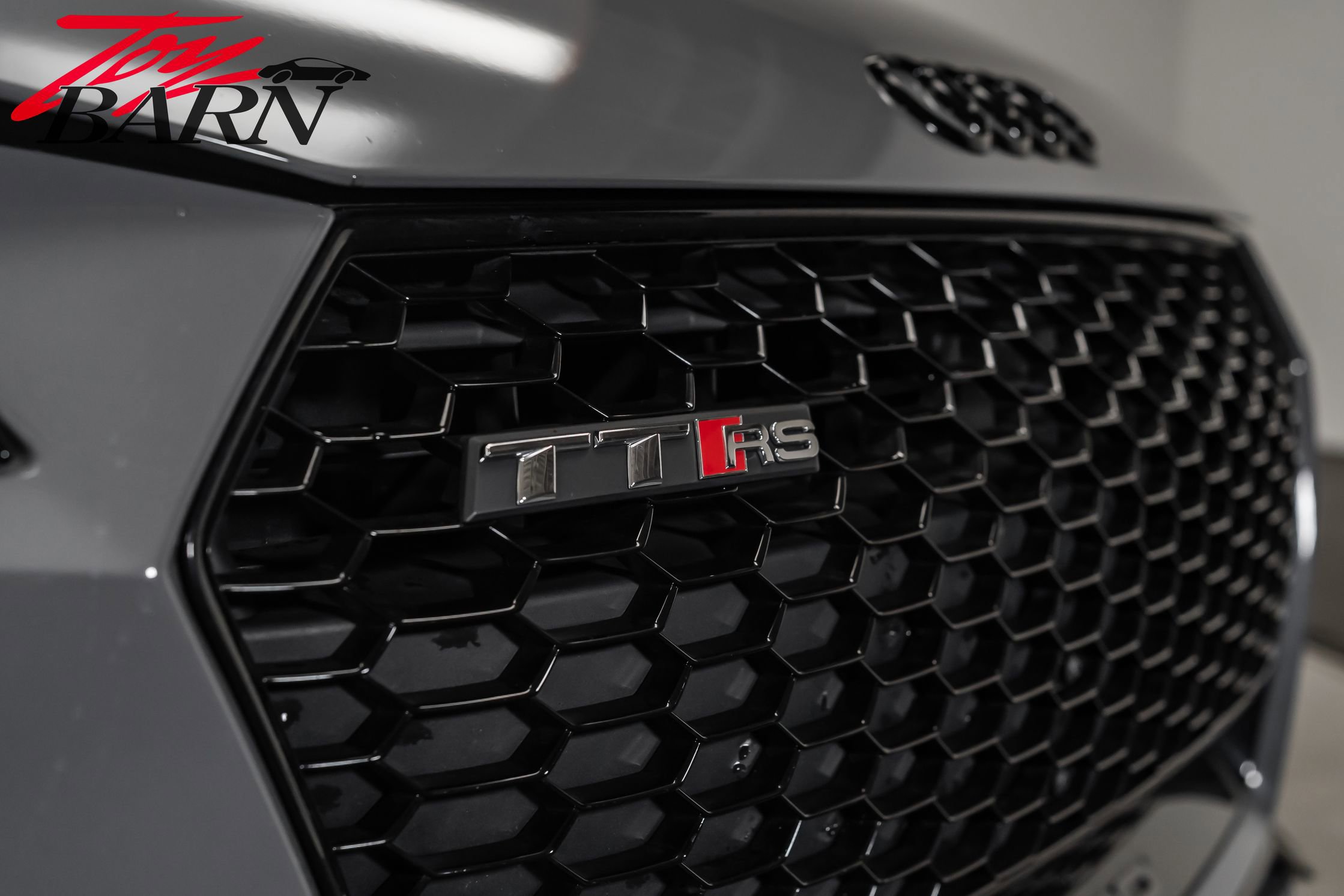 Used 2018 Audi TT RS w/ Technology Package image 10