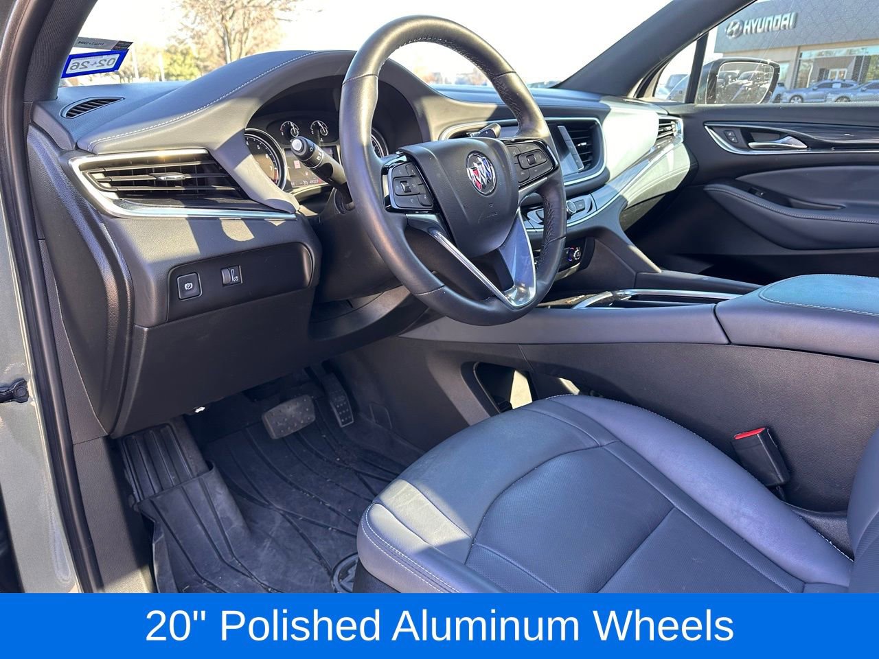 Used 2022 Buick Enclave Essence w/ Experience Buick Package image 25