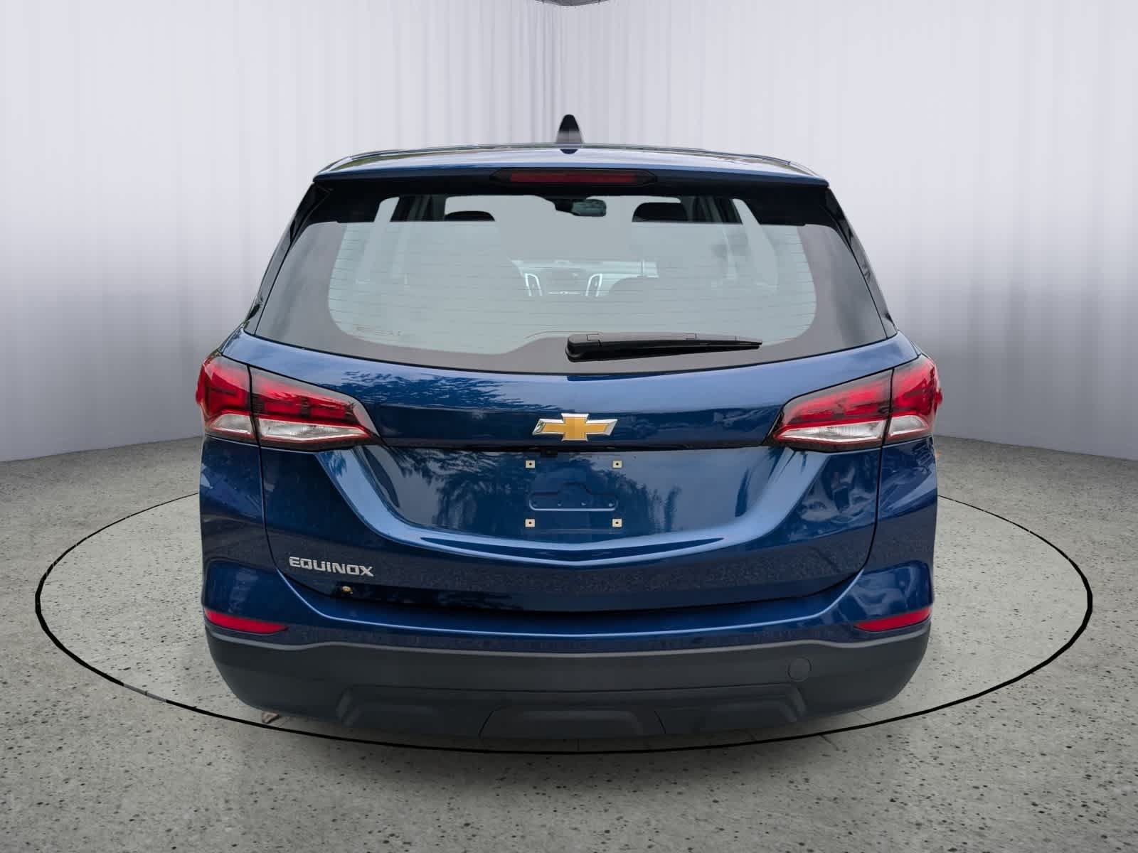 Certified 2022 Chevrolet Equinox LS FWD image 4