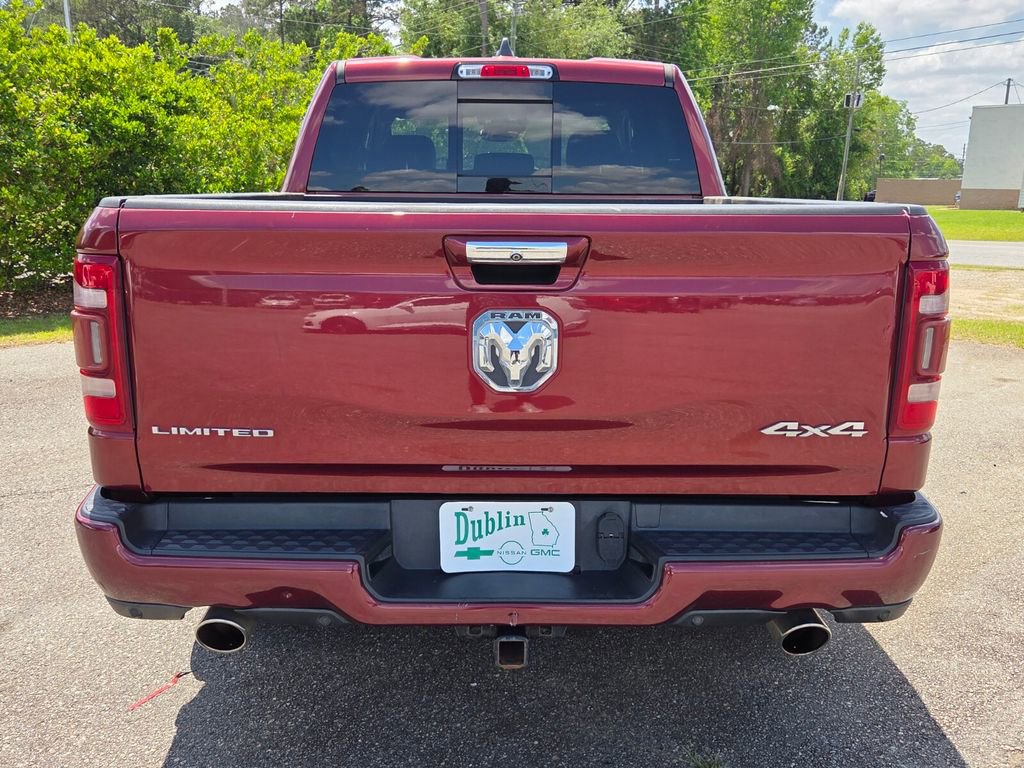 Used 2019 RAM 1500 Limited AWD/4WD image 9