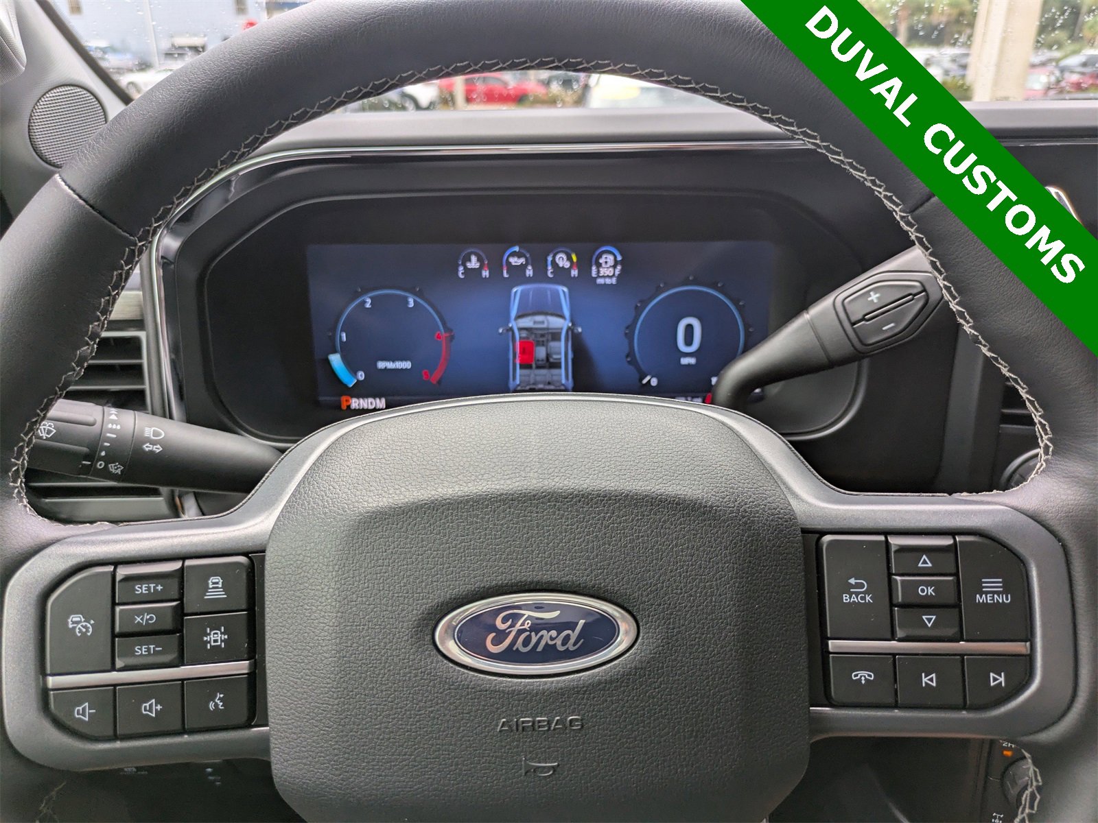 New 2025 Ford F350 Lariat w/ Lariat Ultimate Package image 27