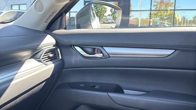 Certified 2025 MAZDA CX-5 AWD 2.5 S w/ Preferred Package image 19