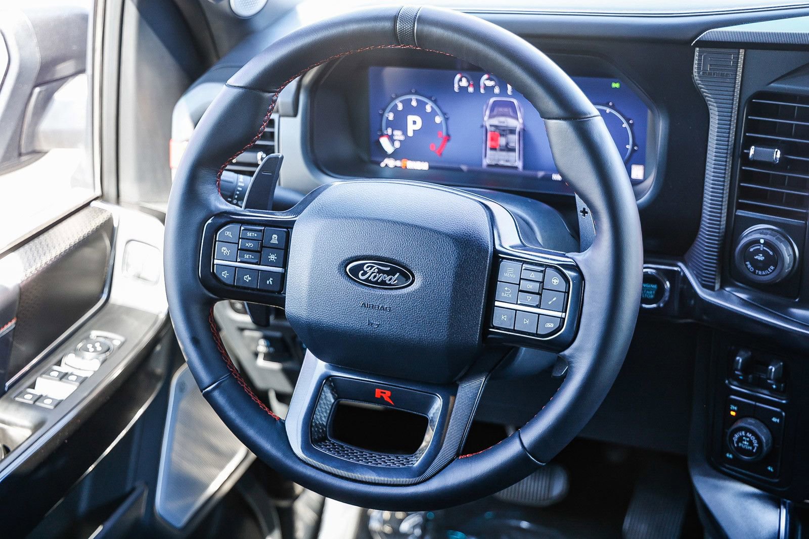 Used 2025 Ford F150 Raptor w/ Equipment Group 803A Raptor R image 13