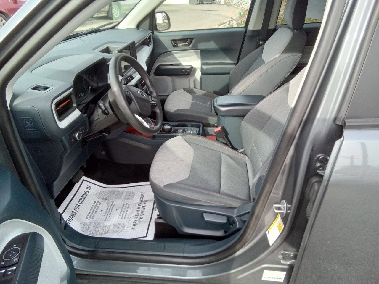 Used 2022 Ford Maverick XLT image 12