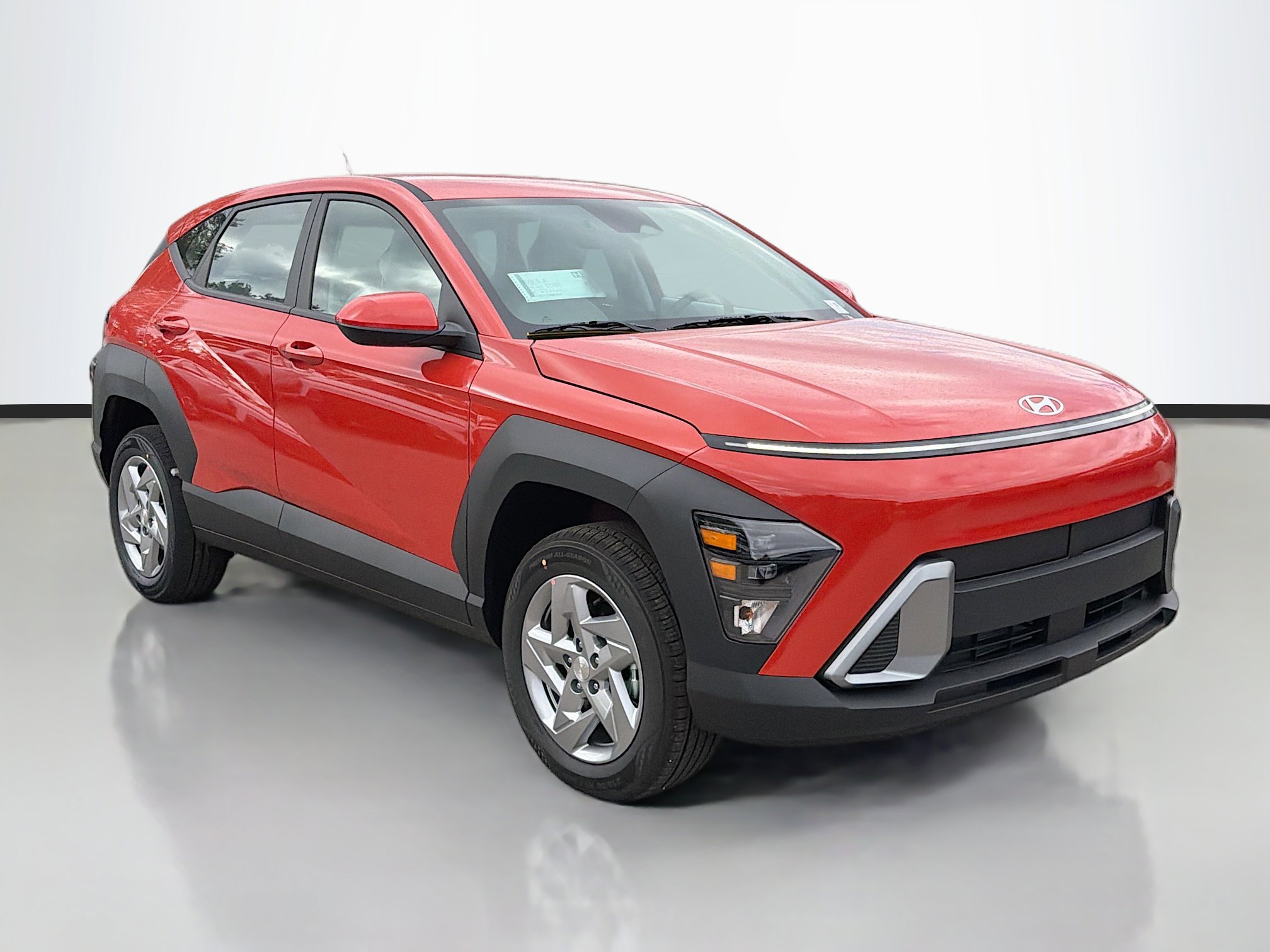 New 2026 Hyundai Kona SE AWD/4WD image 1