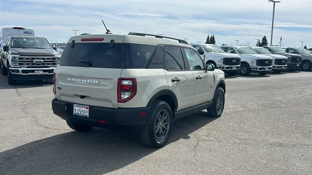 Certified 2024 Ford Bronco Sport Big Bend w/ Convenience Package image 3