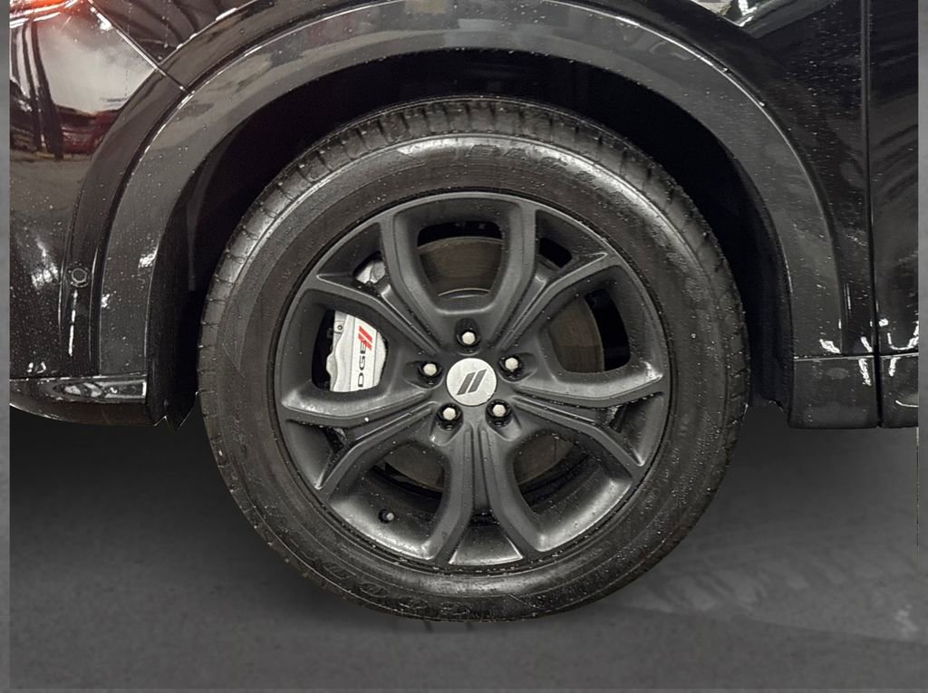 Used 2024 Dodge Hornet R/T Plus w/ Tech Pack Plus w/o Parking image 15