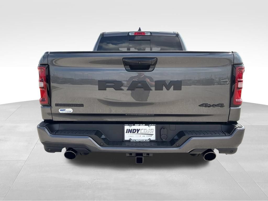 New 2026 RAM 1500 Big Horn AWD/4WD image 5