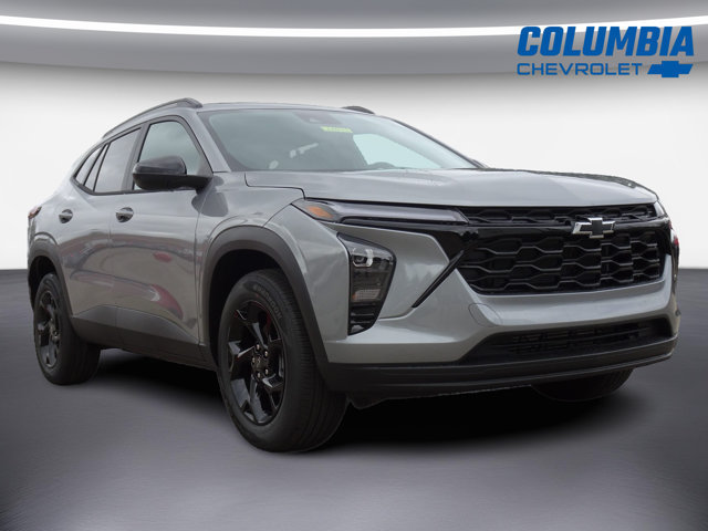 New 2026 Chevrolet Trax LT w/ Sunroof Package