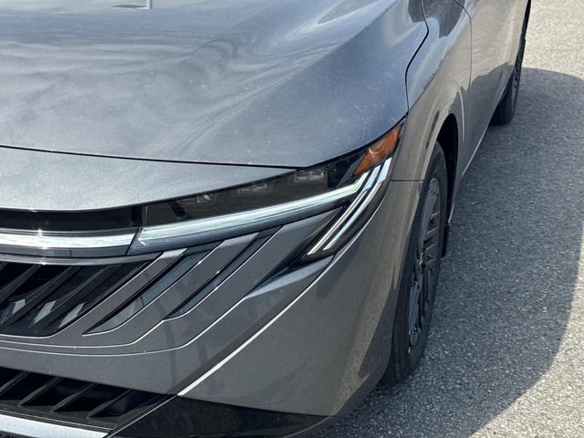 New 2026 Nissan Sentra SV w/ Floor Mat Package image 10