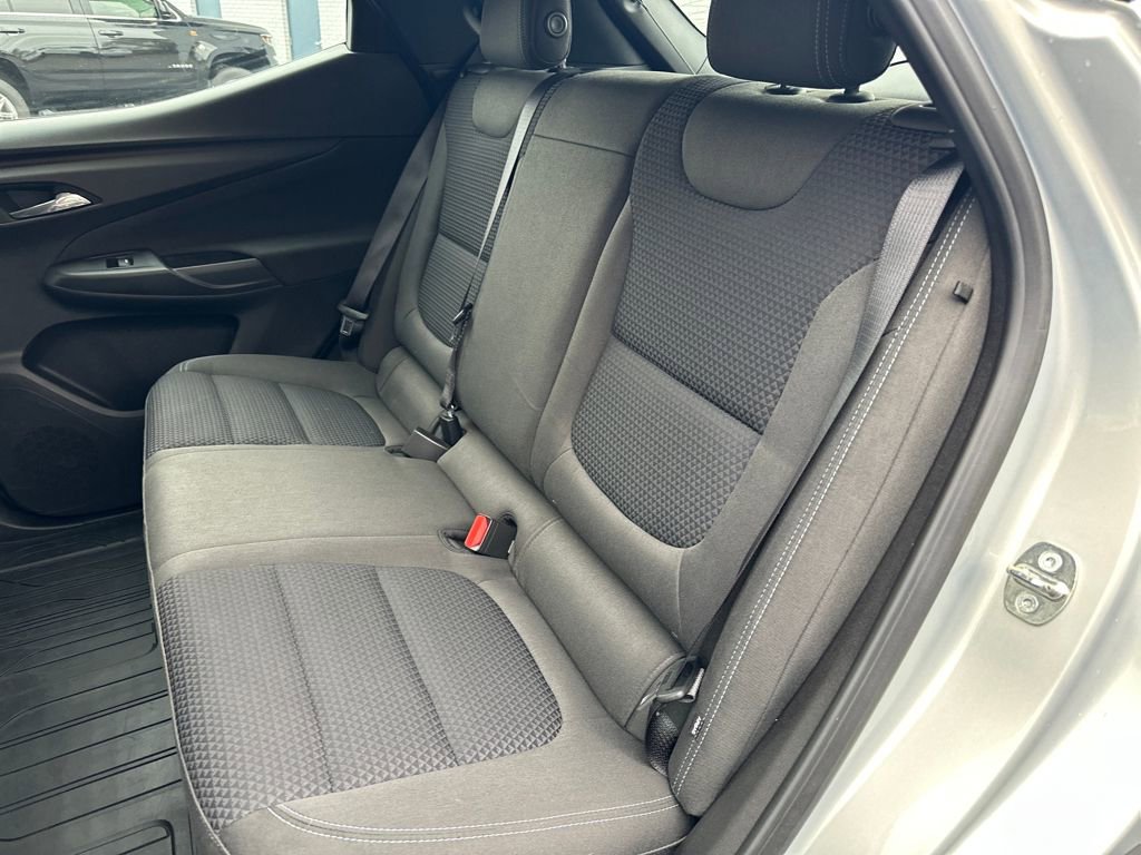 Certified 2023 Chevrolet Bolt EUV LT w/ Comfort Package image 23