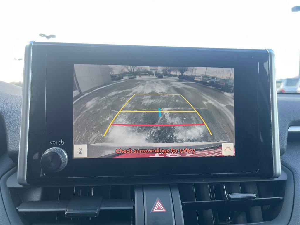 Certified 2023 Toyota RAV4 XLE image 22