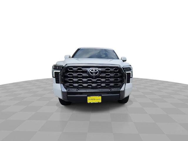Used 2022 Toyota Tundra Platinum w/ Advanced Package AWD/4WD image 3