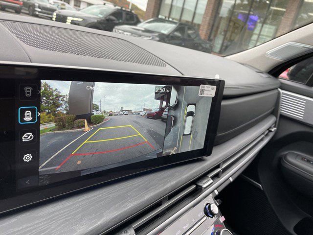 New 2026 Hyundai Santa Fe Limited image 16