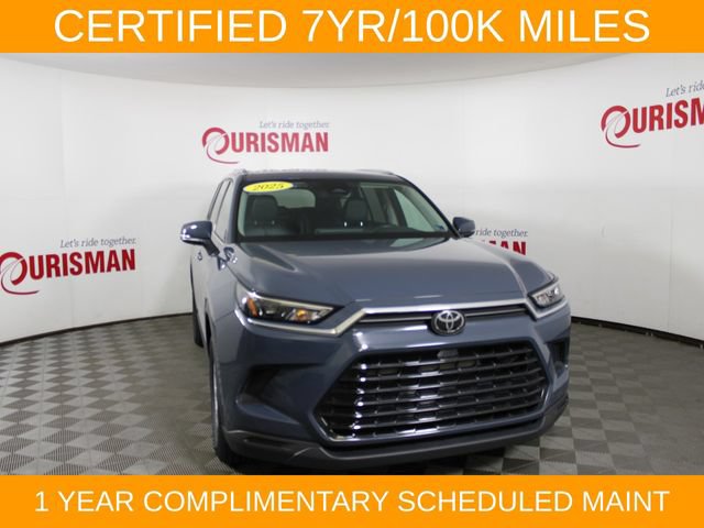 Used 2025 Toyota Grand Highlander FWD image 11