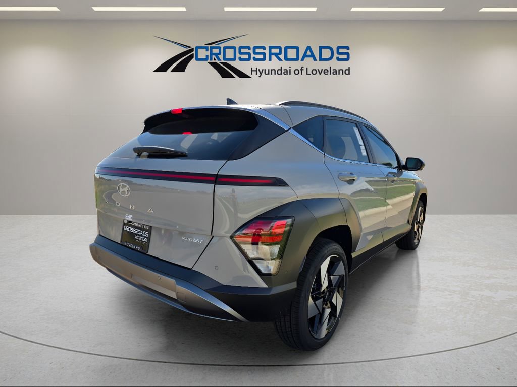New 2026 Hyundai Kona Limited image 5