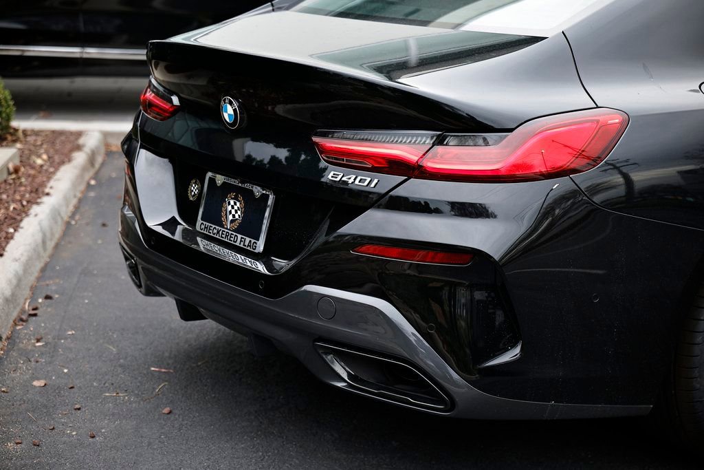 New 2026 BMW 840i w/ M Sport Professional Package image 9
