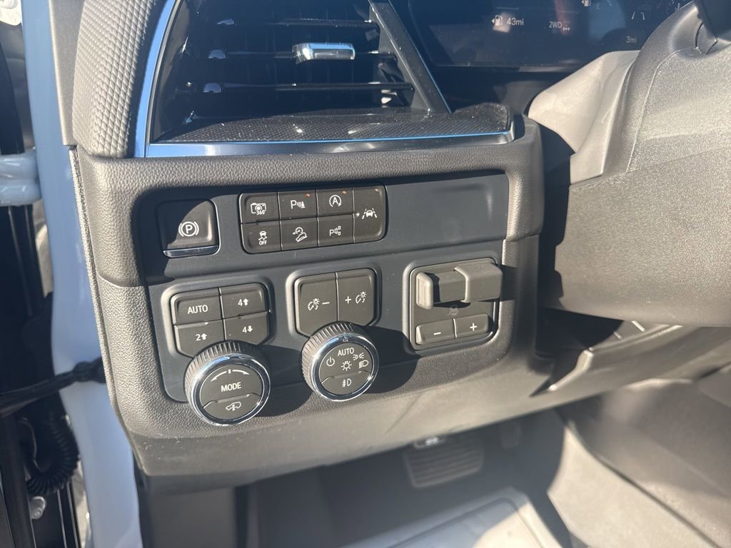 New 2026 Chevrolet Tahoe RST w/ Advanced Technology Package image 20