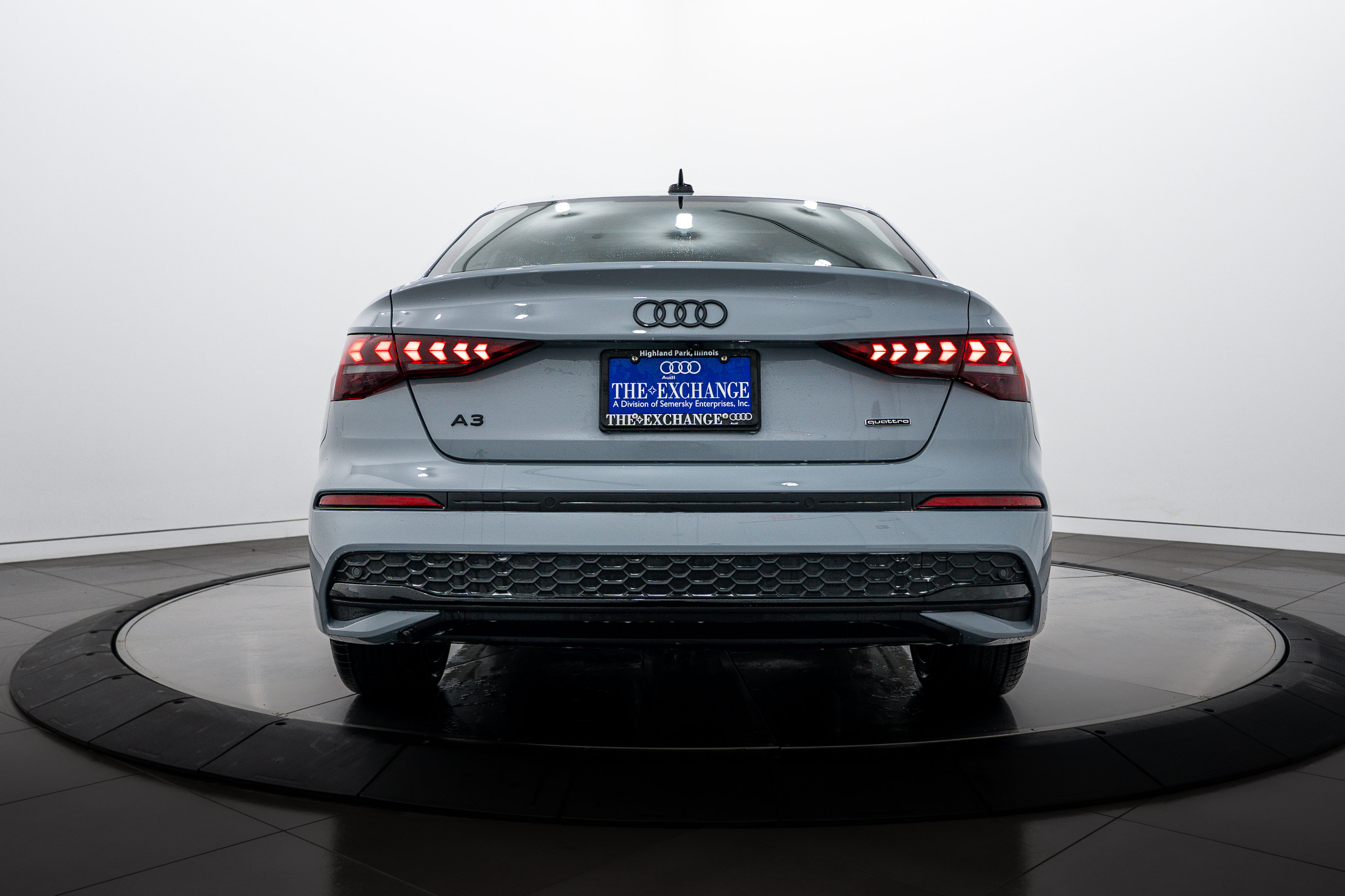 New 2026 Audi A3 2.0T Premium Plus AWD/4WD image 19