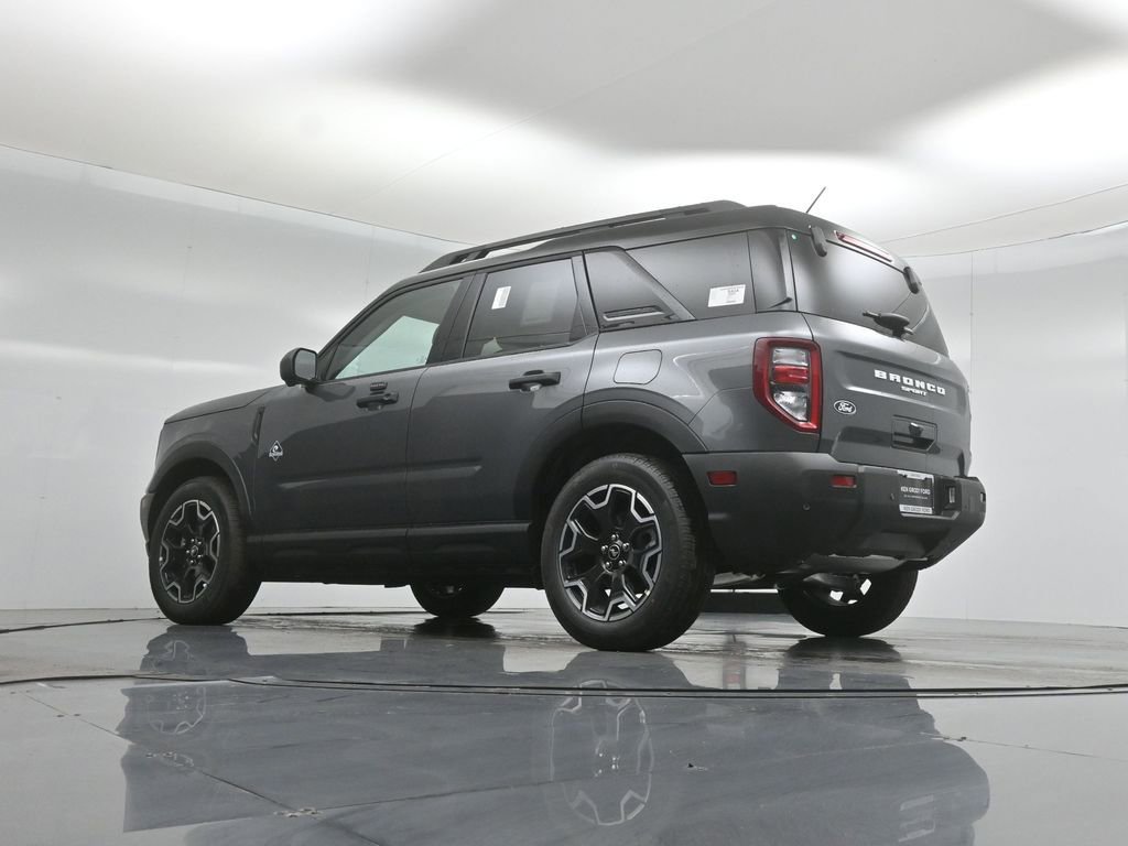 New 2026 Ford Bronco Sport Outer Banks w/ Outer Banks Tech Package+ AWD/4WD image 48