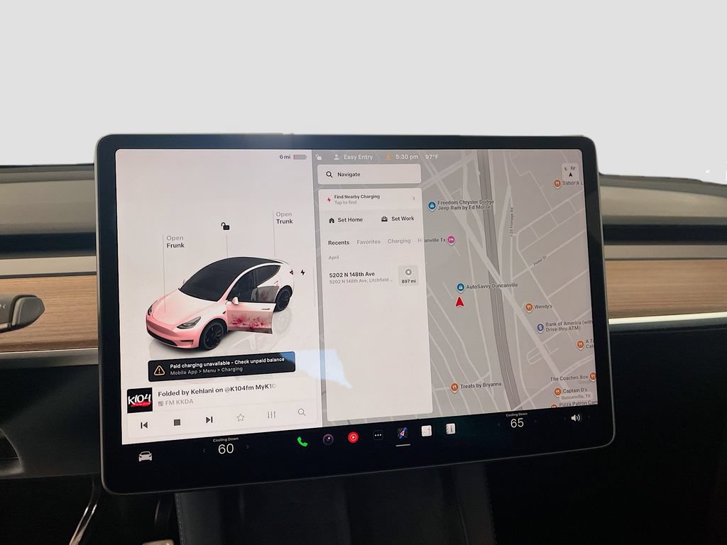 Used 2024 Tesla Model Y Performance AWD/4WD image 13