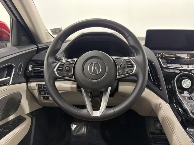 Certified 2025 Acura RDX SH-AWD w/ Advance Package image 30