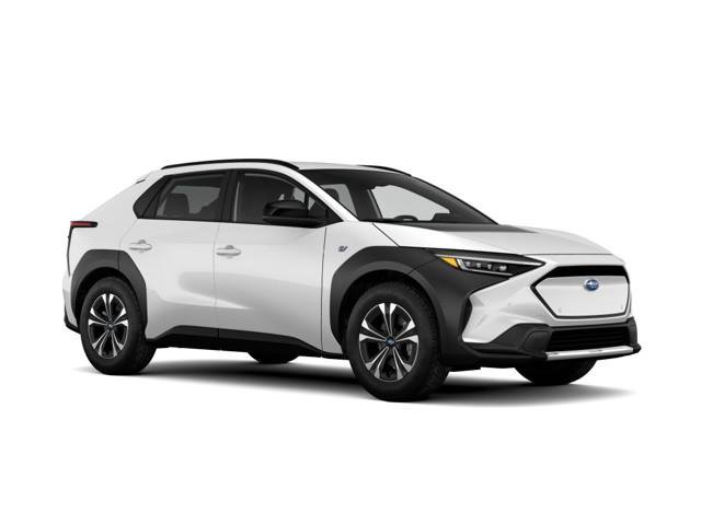 New 2025 Subaru Solterra image 1