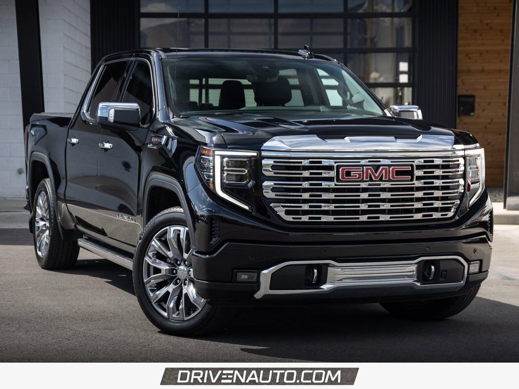 Used 2024 GMC Sierra 1500 Denali w/ Denali Reserve Package