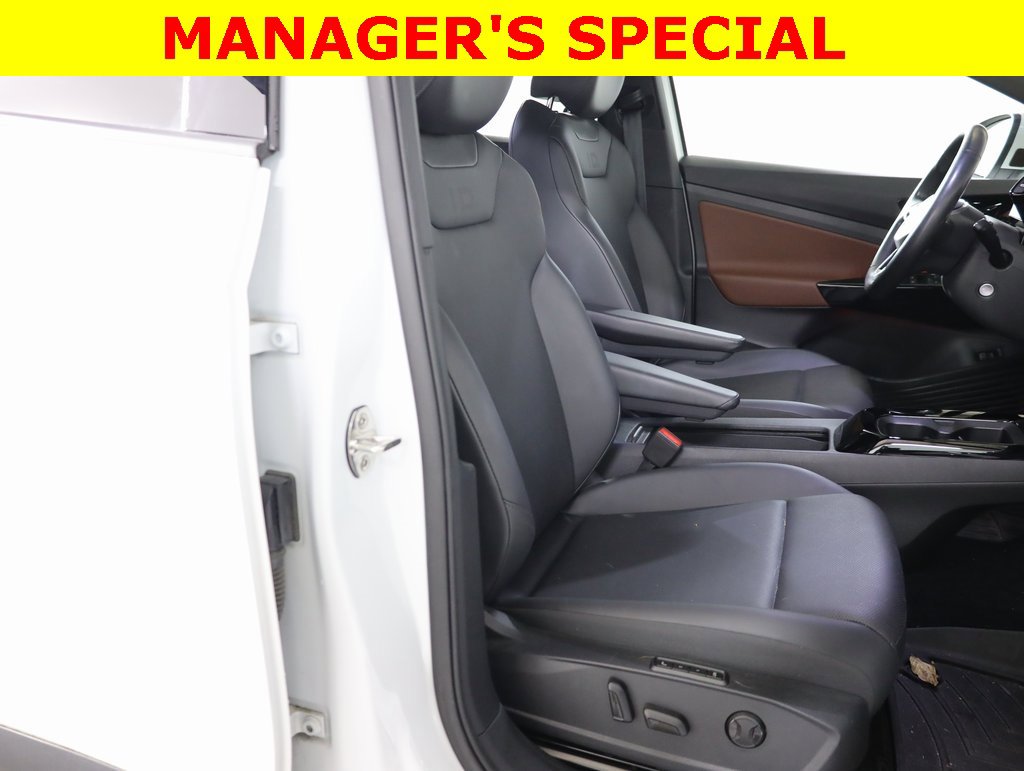 Used 2021 Volkswagen ID.4 Pro S image 47