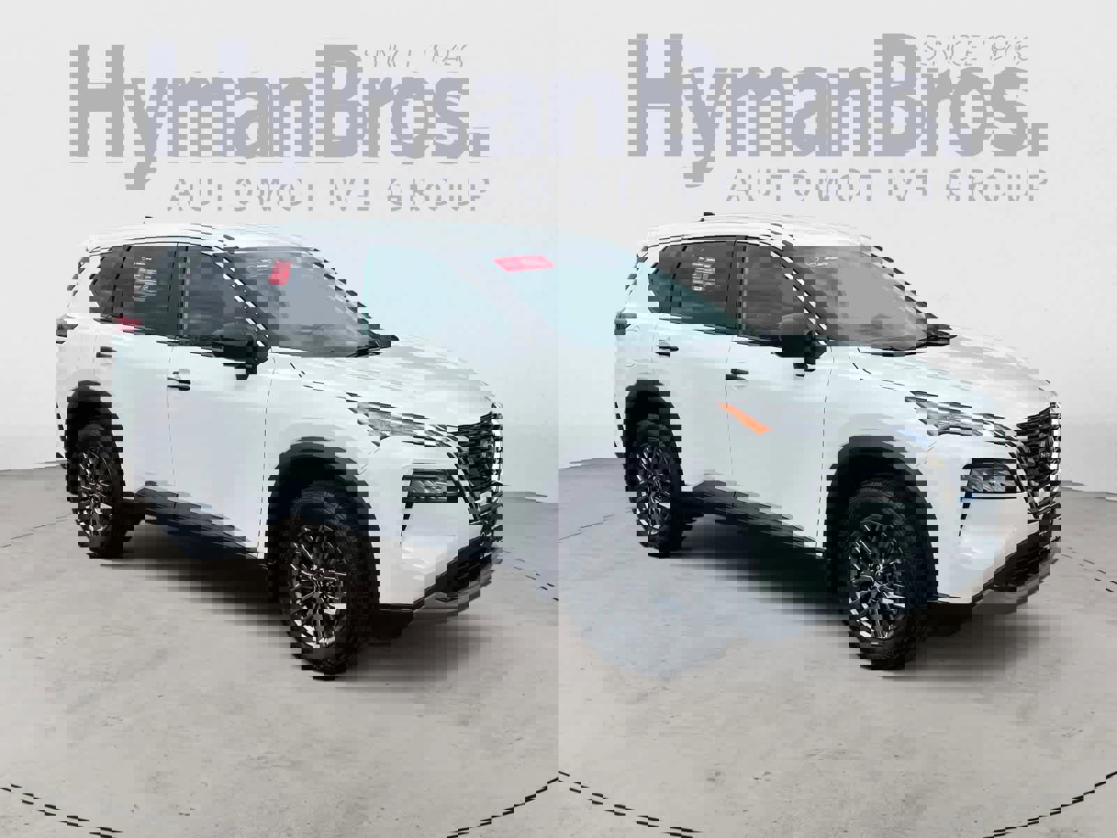 Certified 2023 Nissan Rogue S