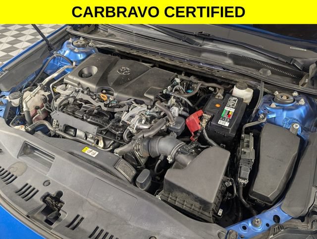 Used 2019 Toyota Camry SE FWD image 32