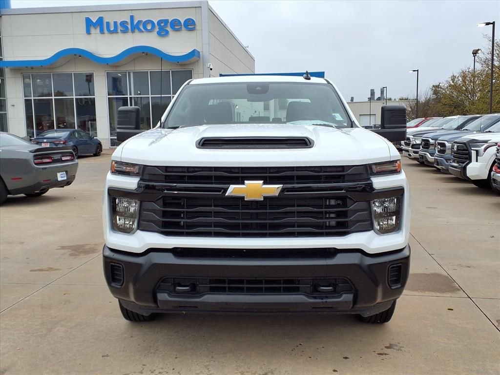 Used 2024 Chevrolet Silverado 2500 W/T image 23