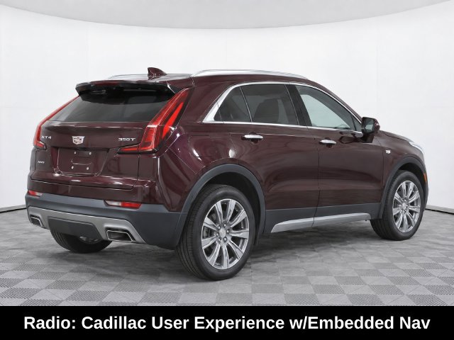 Used 2020 Cadillac XT4 Premium Luxury AWD/4WD image 3