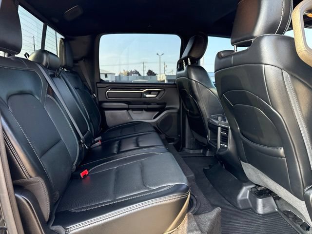 Used 2022 RAM 1500 Rebel w/ Rebel Level 1 Equipment Group AWD/4WD image 12