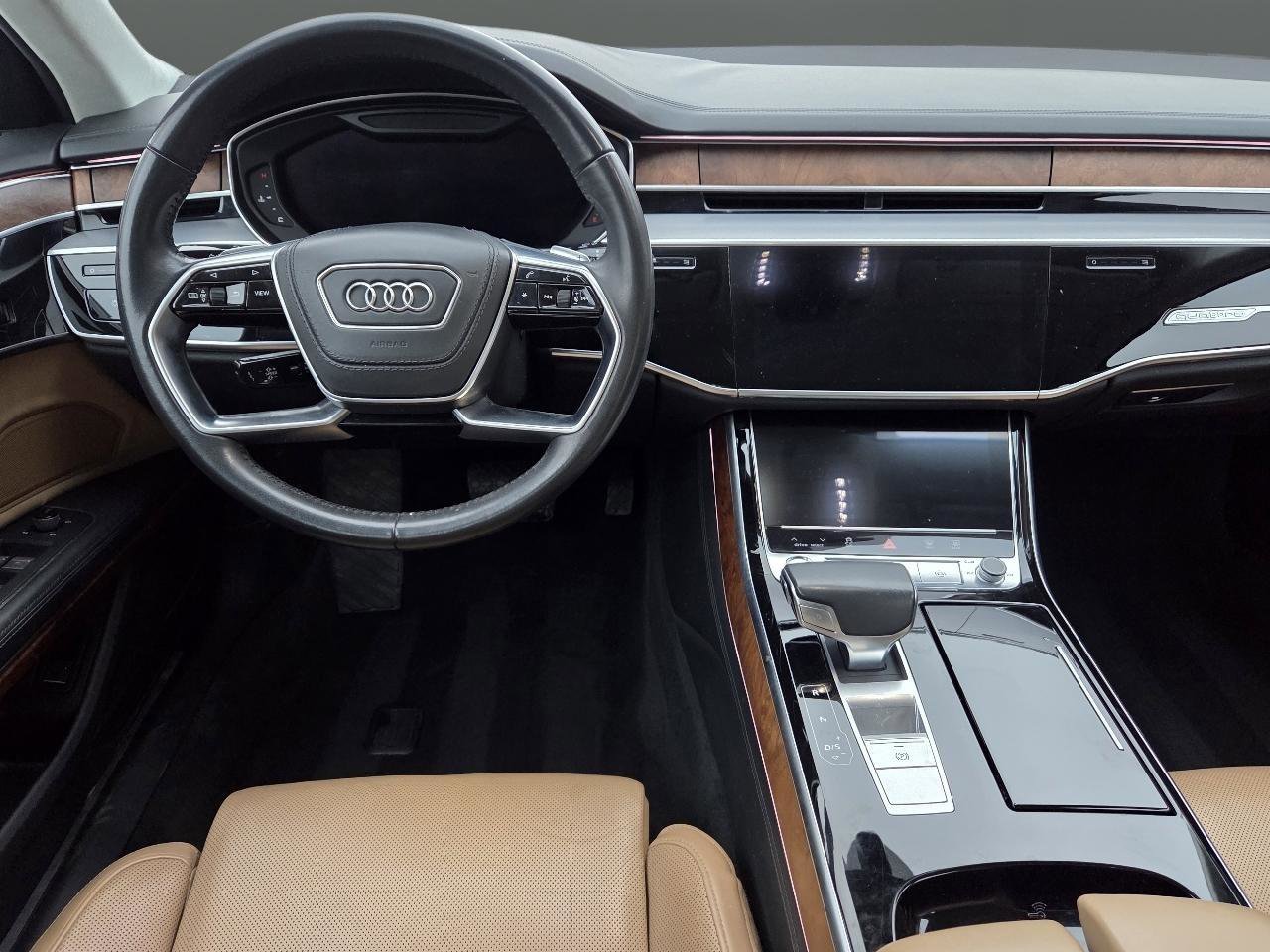 Used 2019 Audi A8 L 3.0T w/ Executive Package AWD/4WD image 20