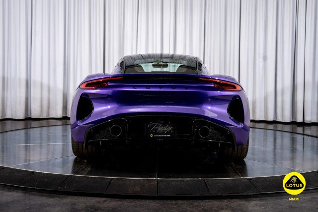 New 2026 Lotus Emira SE RWD image 9