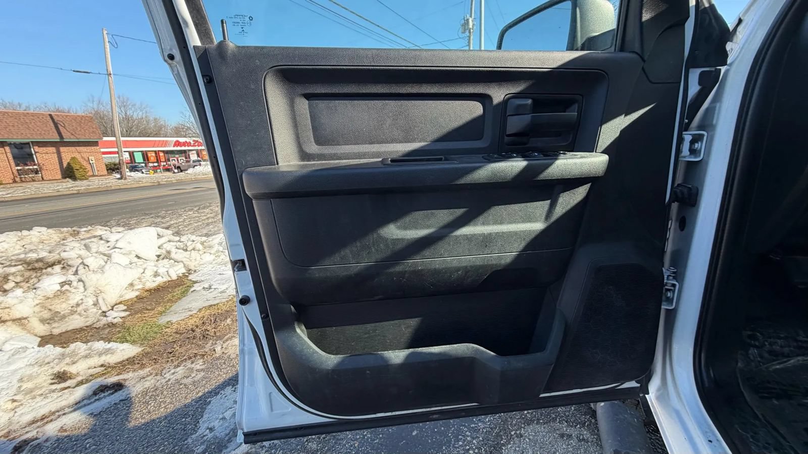 Used 2020 RAM 2500 Tradesman RWD image 14
