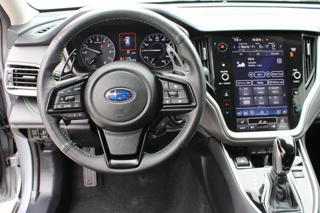 Certified 2024 Subaru Outback Onyx Edition XT image 12