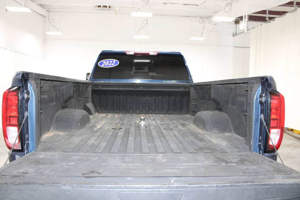 Used 2022 GMC Sierra 3500 SLE w/ SLE Convenience Package AWD/4WD image 30