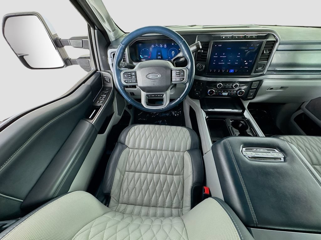 Used 2024 Ford F450 Limited w/ FX4 Off-Road Package AWD/4WD image 16