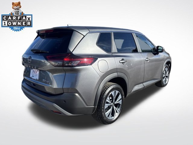 Used 2023 Nissan Rogue SV AWD/4WD image 8