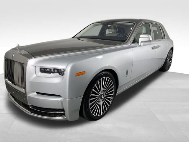 Used 2018 Rolls-Royce Phantom Sedan