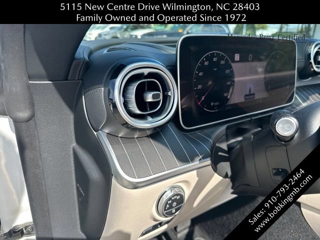 Certified 2024 Mercedes-Benz CLE 300 4MATIC Cabriolet image 21