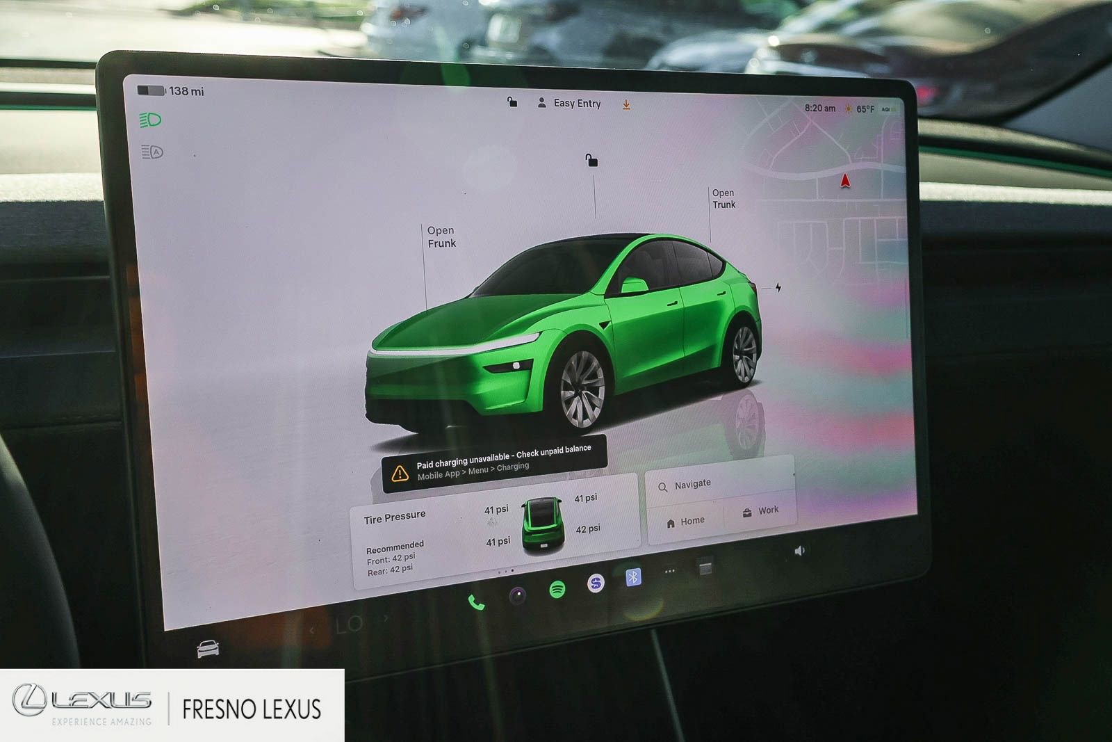 Used 2026 Tesla Model Y 2WD image 23