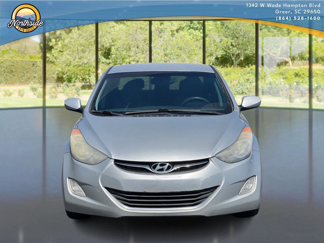Used 2013 Hyundai Elantra GLS w/ Preferred Pkg image 9